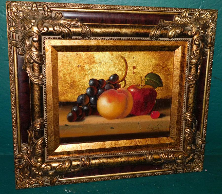 OOC Still Life Signed (1 of 3)