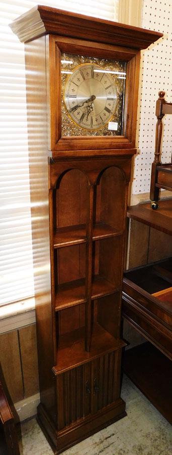 Cherry Clock Shelf (1 of 3)