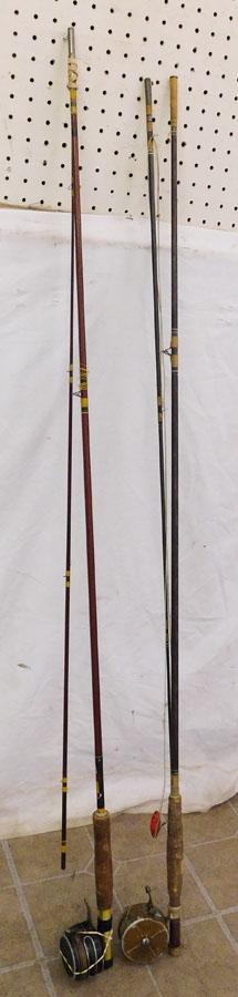 Two Vintage Fly Rods (1 of 3)