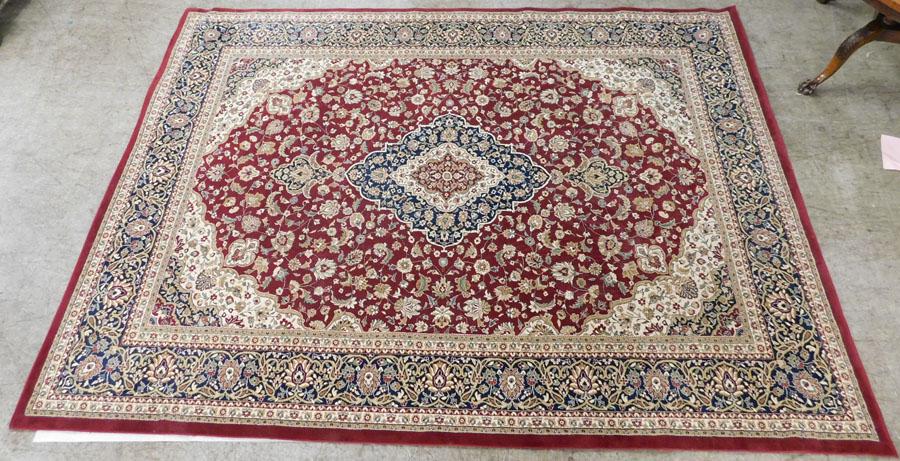 7' 11" X 10' 10" Machine Made Rug (1 of 5)