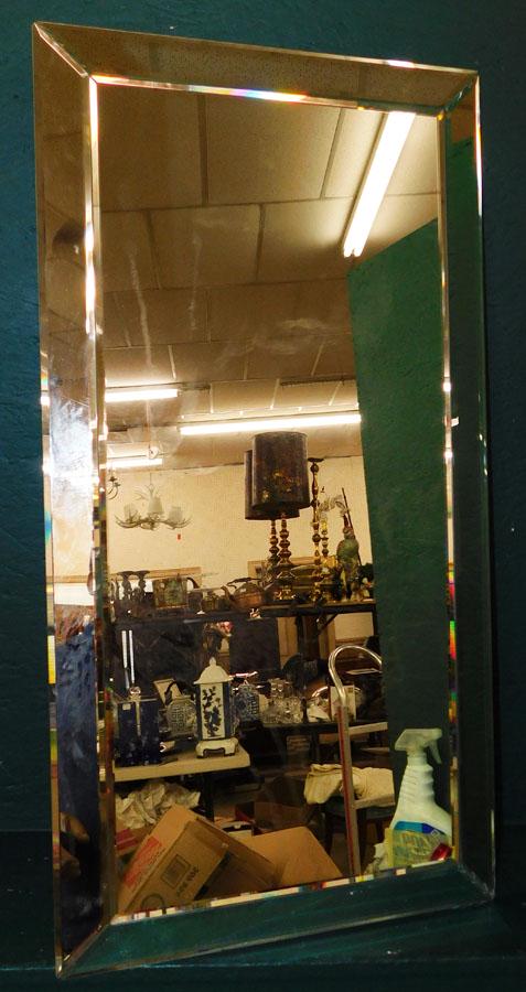 Venetian Style Mirror (1 of 2)