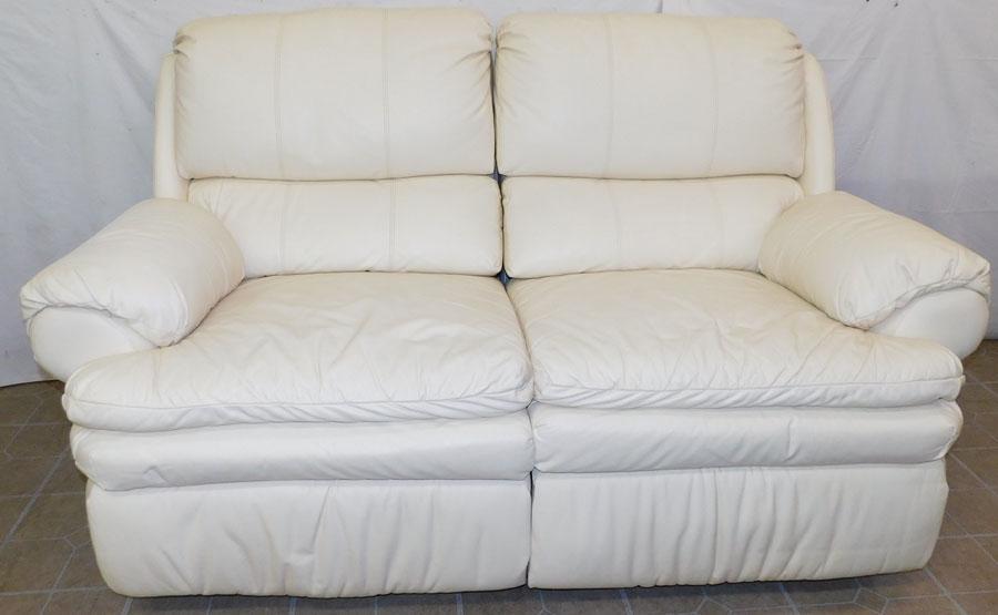 Leather Recliner Loveseat by Lane (1 of 5)