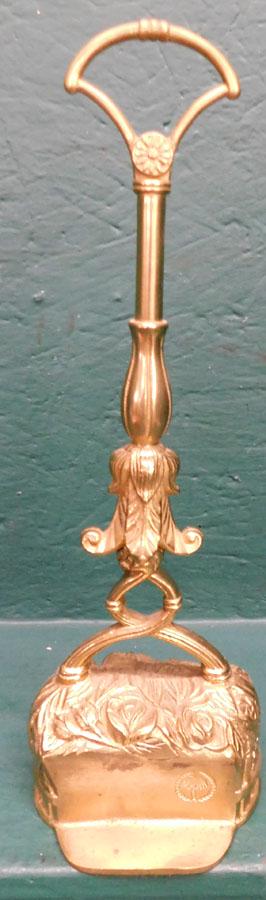 Brass Door Stop (1 of 4)