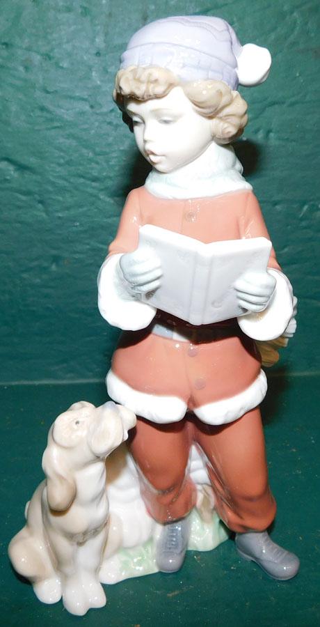 Lladro Figurine (1 of 3)