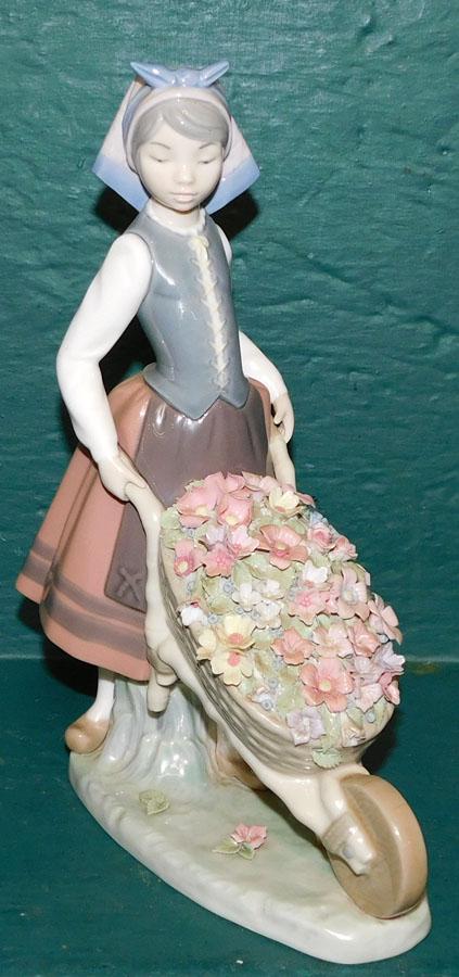 Lladro Figurine (1 of 4)