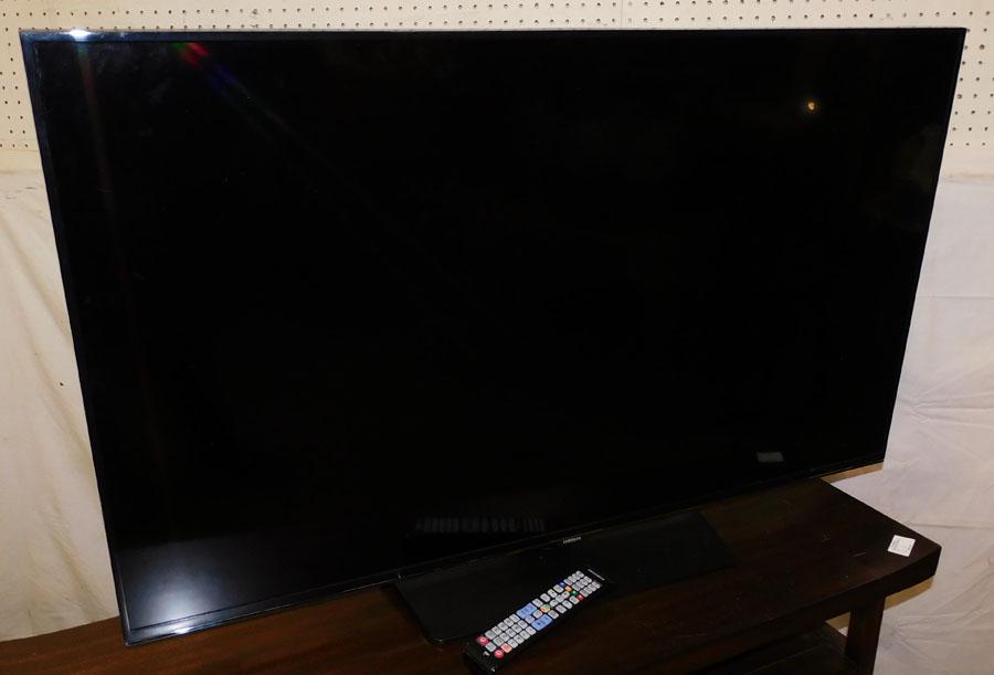 48" Samsung Flat Screen TV (1 of 5)