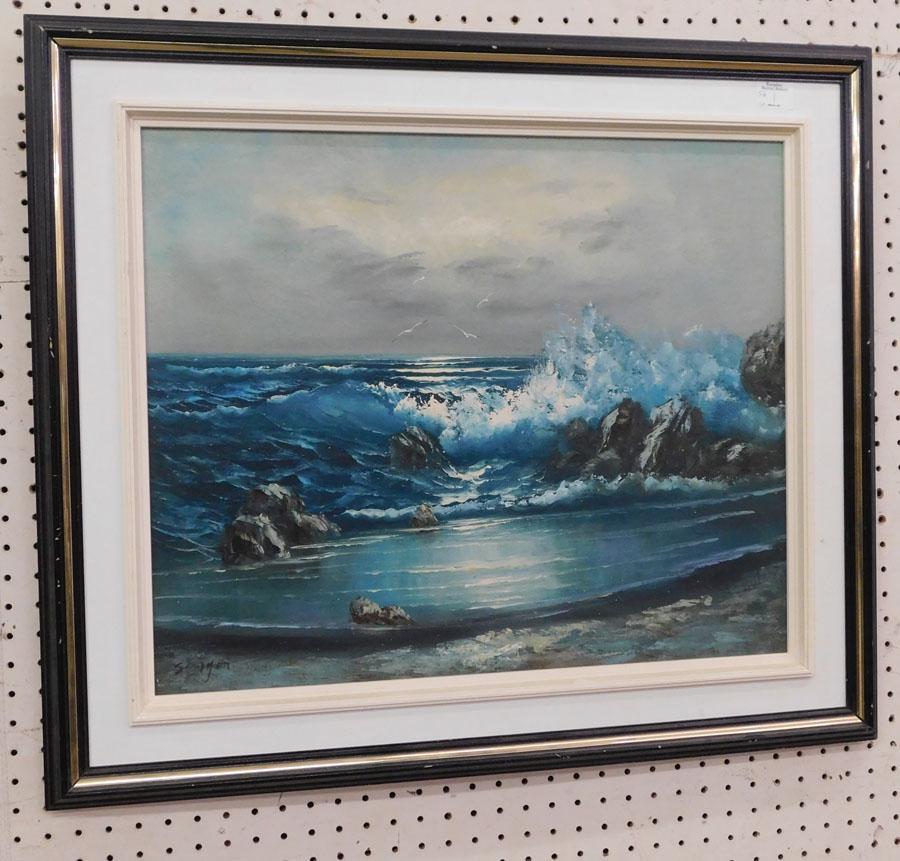 OOC Rough Seas (1 of 4)