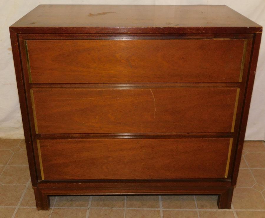 Mcm 3 cheap drawer dresser