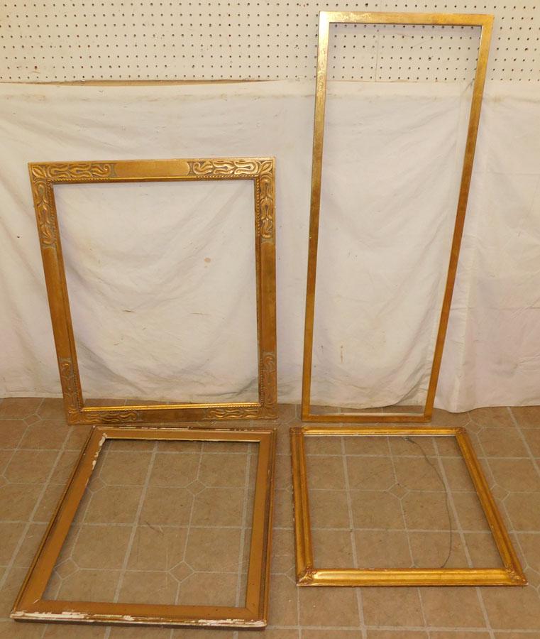 Lot Picture Frames (1 of 4)