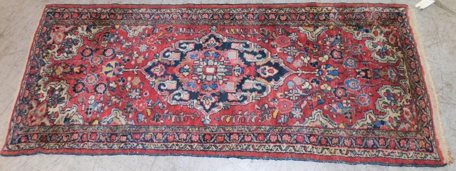 2' 9" X 6' 8" Handmade Oriental Rug (1 of 4)