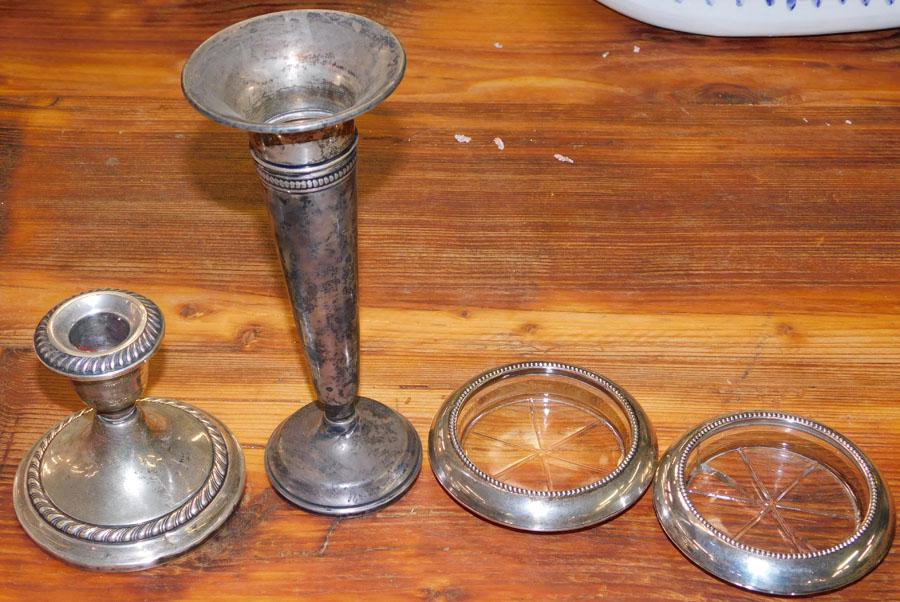 5 Pc Sterling Weighted (1 of 3)