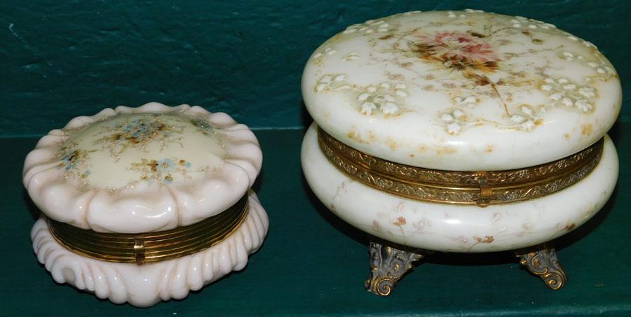 Two Wave Crest Dresser Boxes (1 of 5)