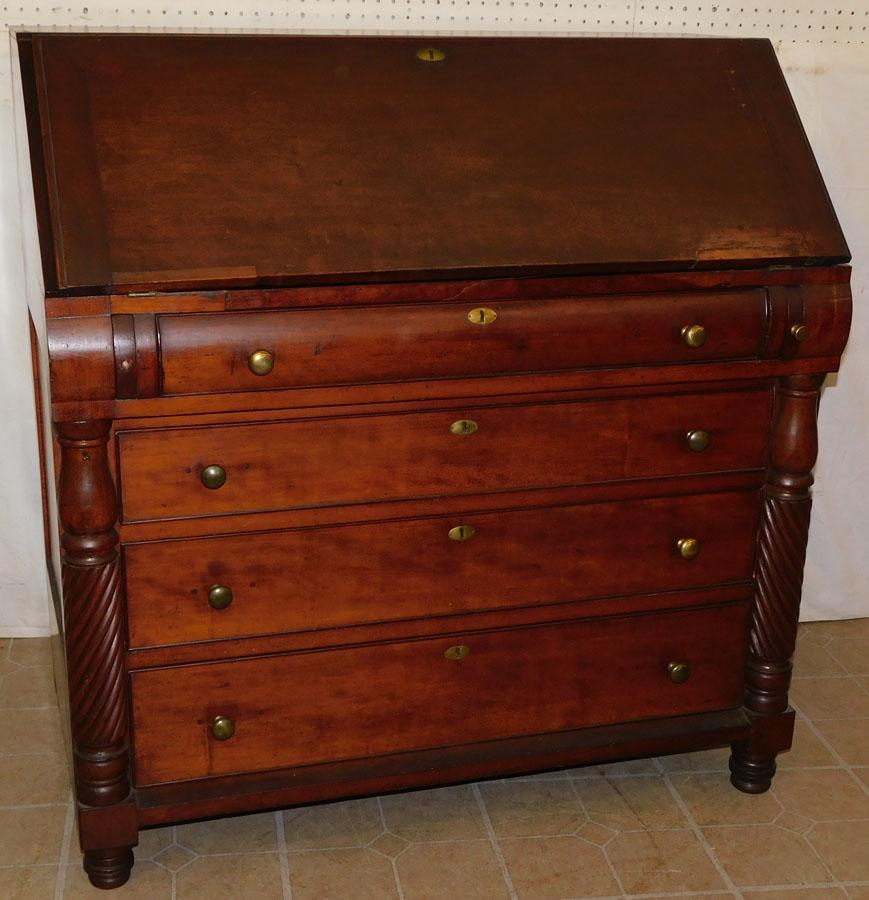 Sheraton Cherry Desk (1 of 6)