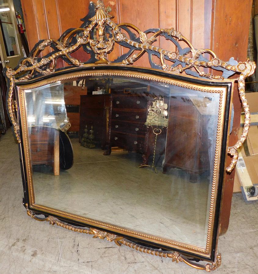 Gilt French Mirror (1 of 3)