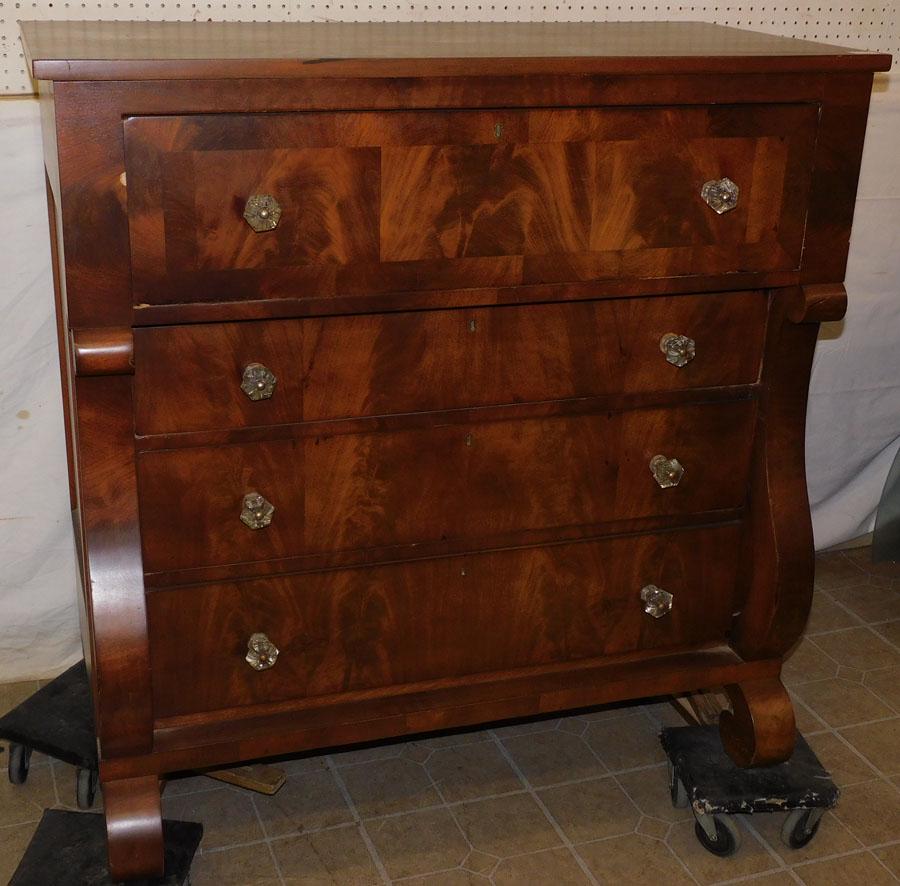 Cherry Empire Chest (1 of 4)