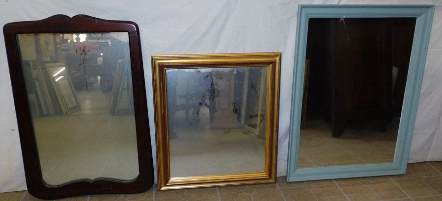 Lot 3 Mirrors (1 of 5)