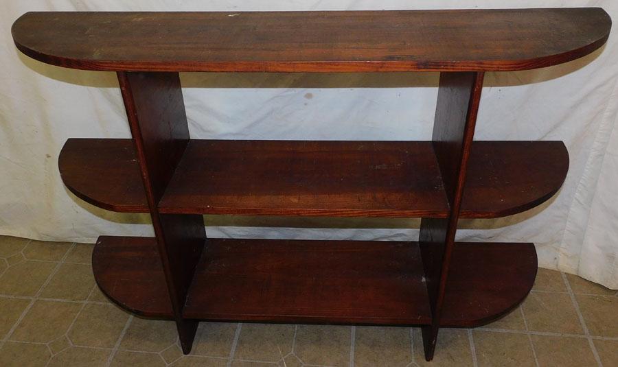 Antique Heart Pine Shelf (1 of 2)