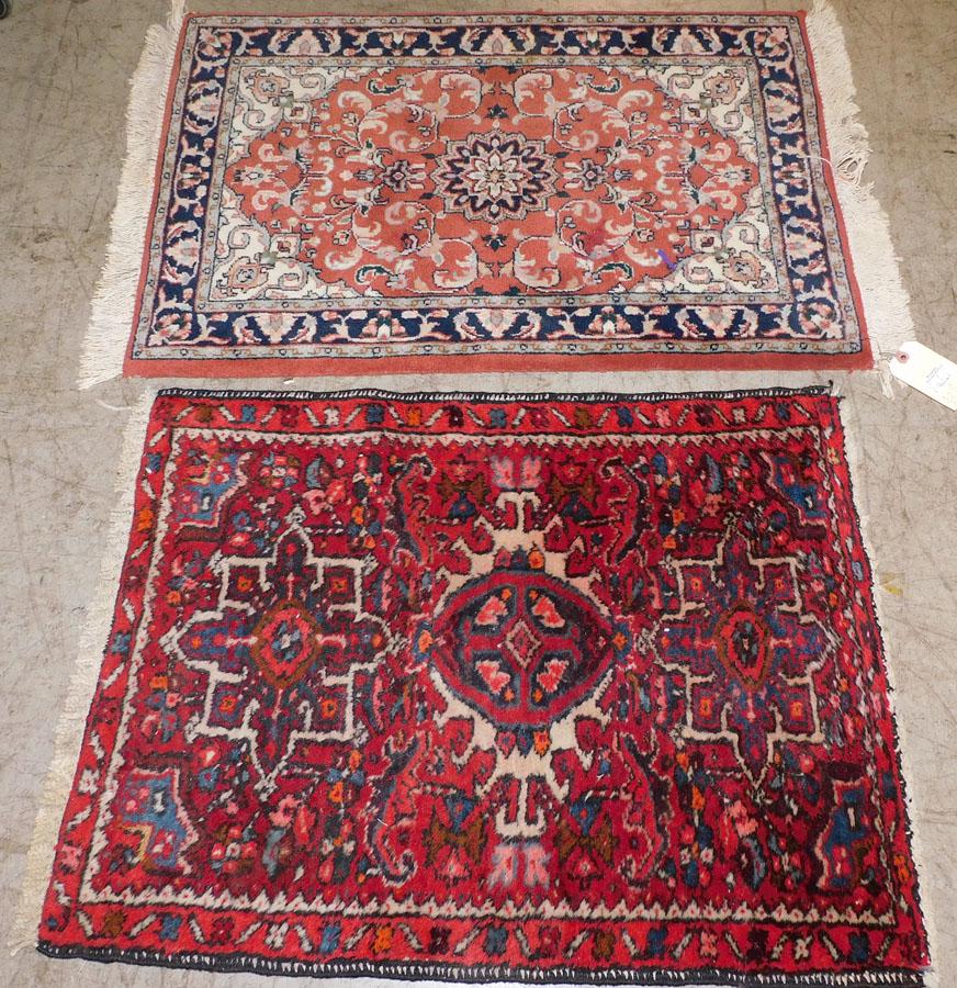 2' 0" X 3' 1" - 2' 2" X 3' 9" Handmade Oriental Rugs (1 of 5)