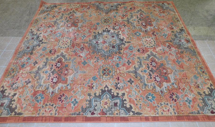 9' 9" X 7' 10" Machine Made Rug (1 of 4)