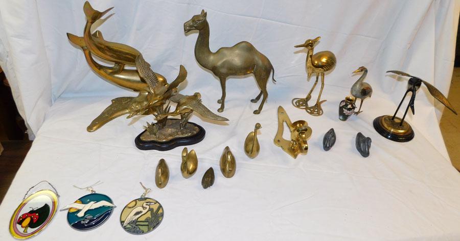 Lot Of Brass: Lot Of Brass.