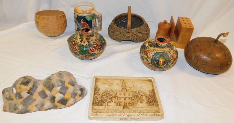 Lot Pottery Vases - Misc. Housewares (1 of 4)