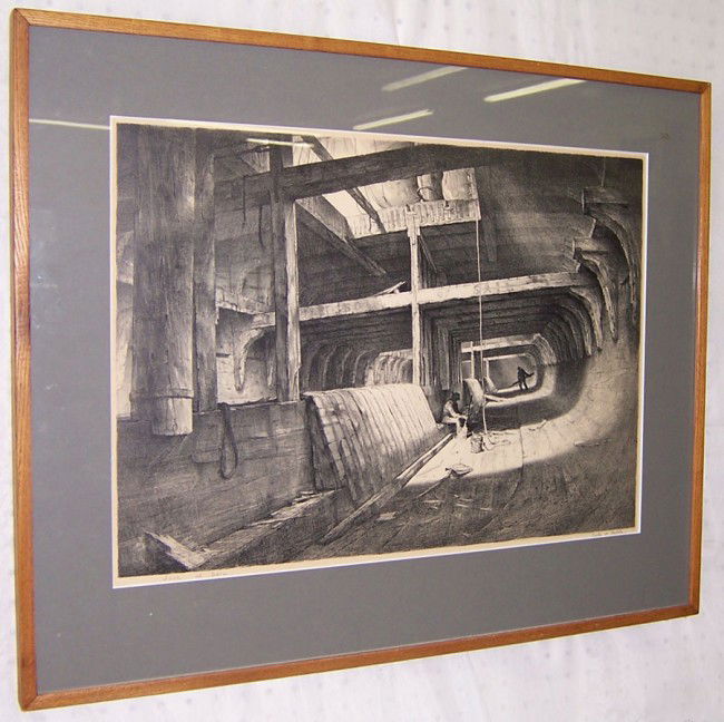 John Nobles nautical print titled "Soul of Sail": John Nobles nautical print titled "Soul of Sail" . 27 3/4" x 22 1/2" Artist signed in pencil