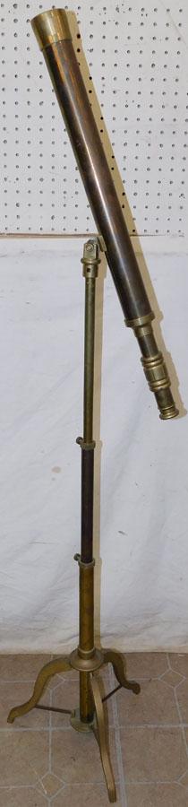 Brass Adustable Telescope (1 of 7)