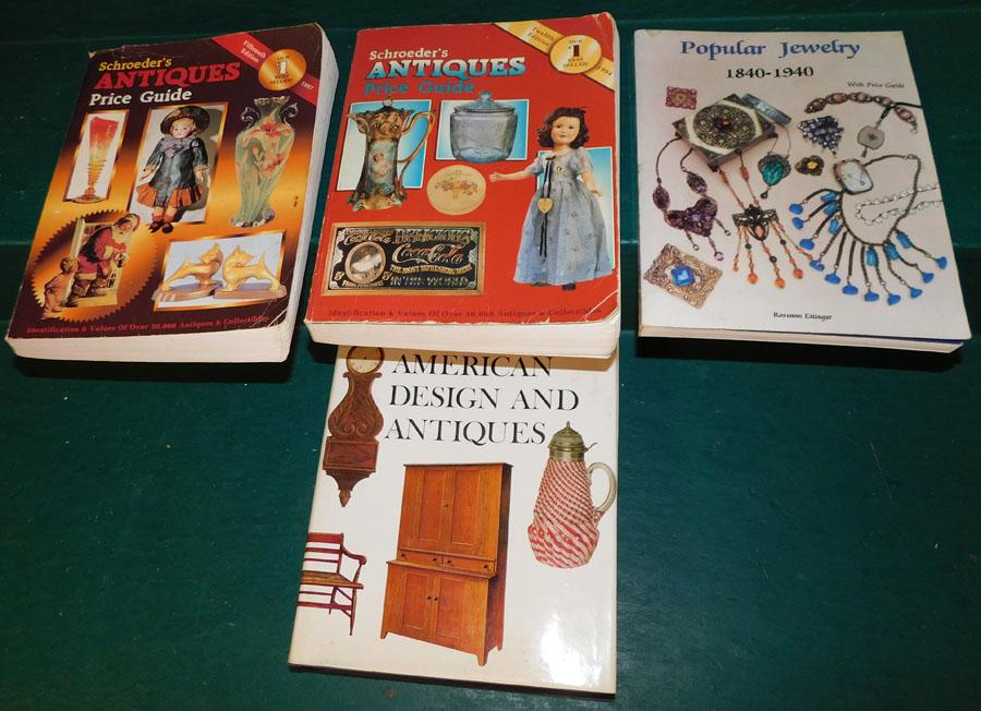 Lot 4 Reference Books (1 of 8)