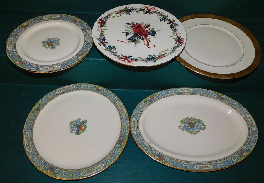 Lot Lenox Porcelain (1 of 3)