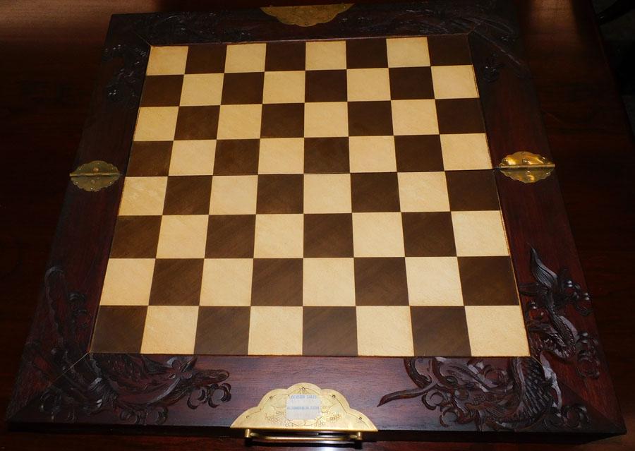 Oriental Chess Set (1 of 4)