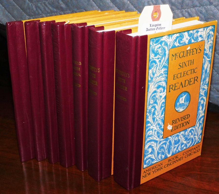 Quarter LB McGuffey's Eclectic Reader Collection (1 of 4)