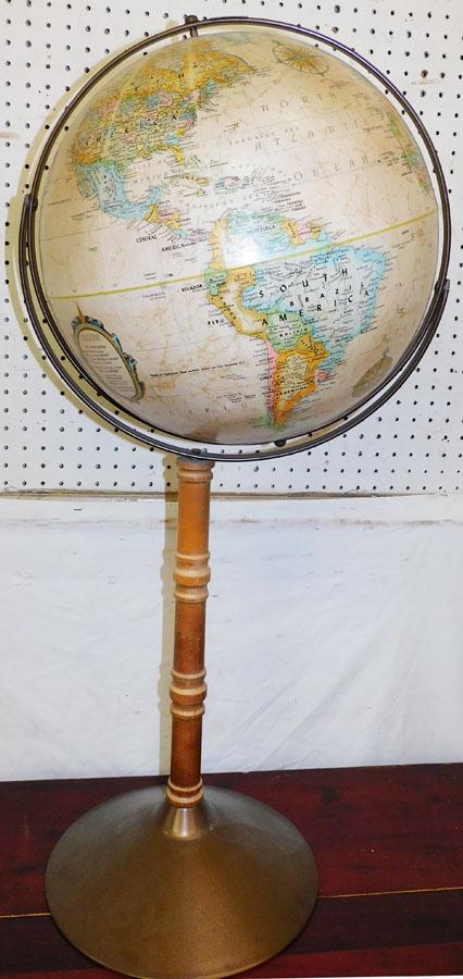World Classic Series Globe On Stand (1 of 2)