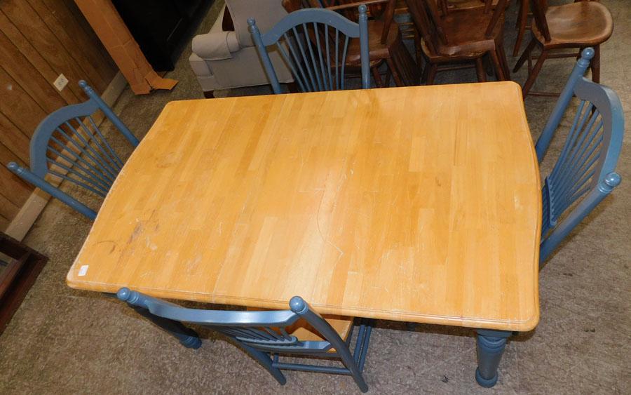 5 Pc Dining Set (1 of 2)