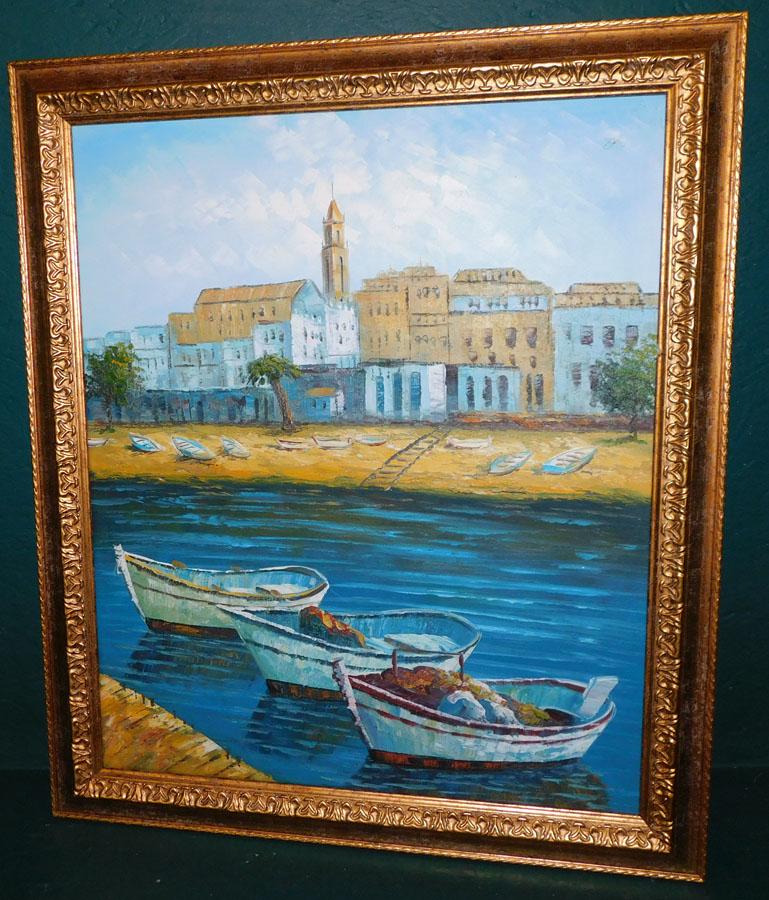 OOC Venetian Scene (1 of 3)