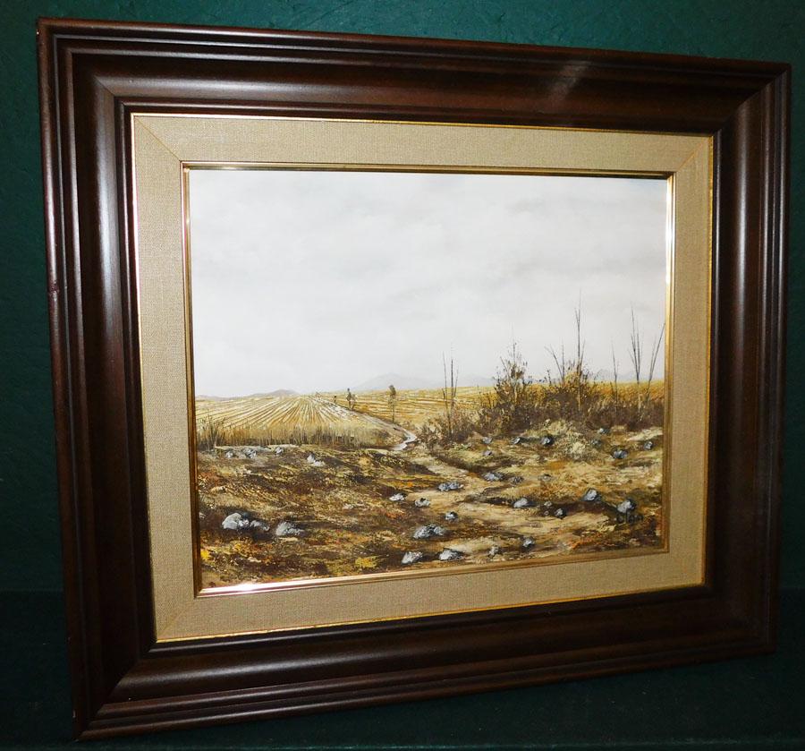 OOC Farm Scene- Signed (1 of 4)