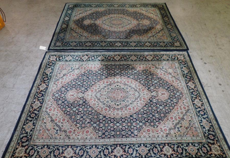 Two Machine Made Rugs (1 of 5)