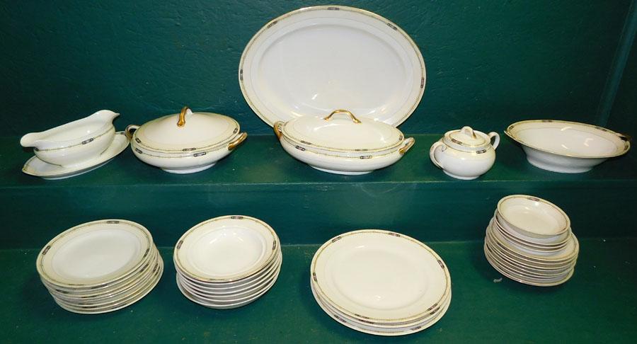 Noritake Dinner Ware (1 of 3)