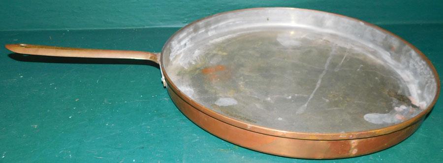 Copper Pan Made In Portugal (1 of 3)