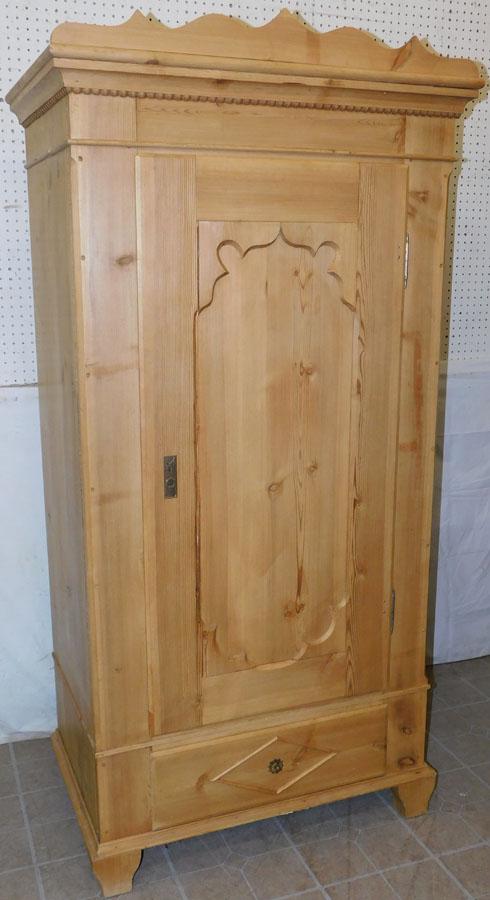 Scrub Pine Armoire (1 of 5)