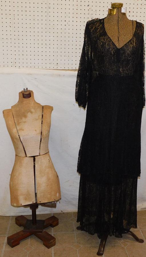 Two Vintage Dress Forms (1 of 3)