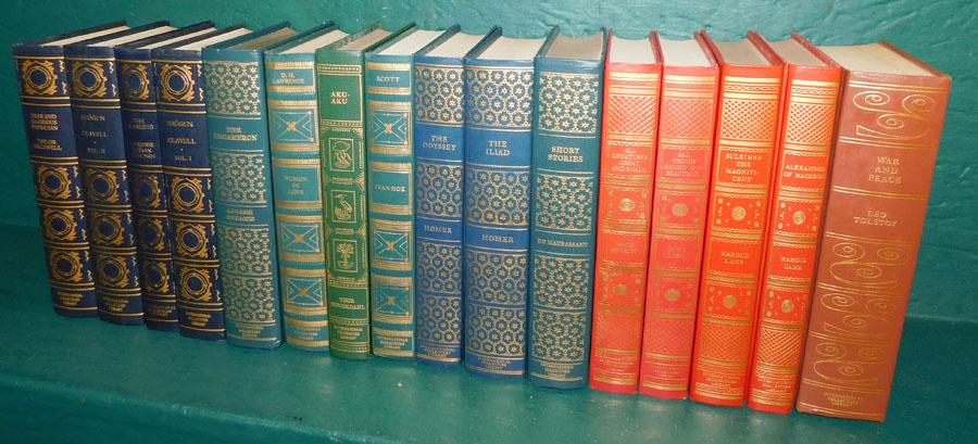 Lot 16 Library Decorative Books (1 of 8)