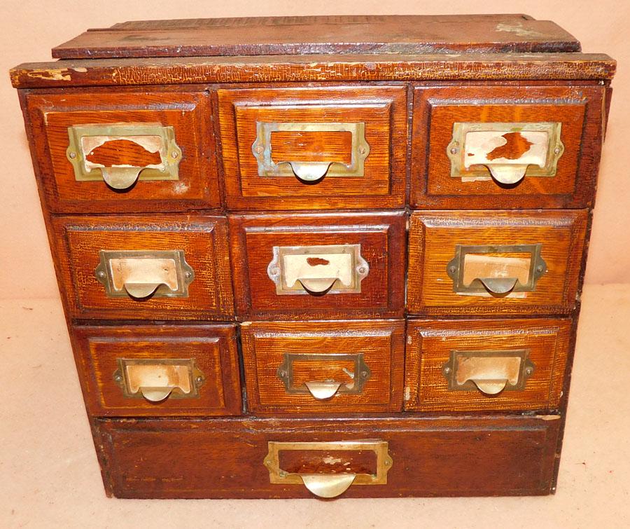 Antique Oak Tabletop