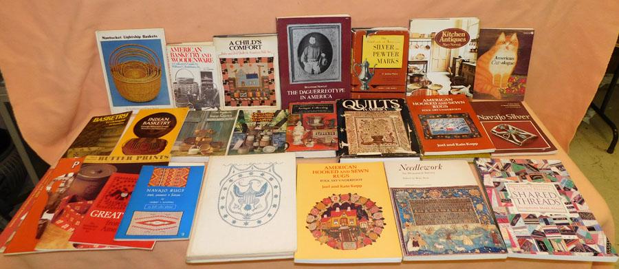Lot Reference Books (1 of 3)