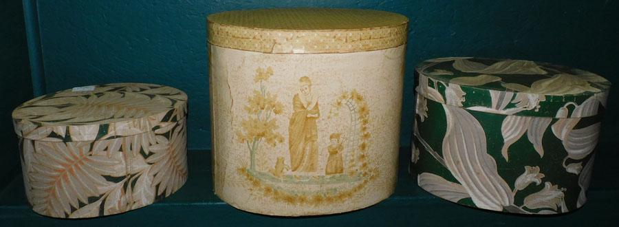 Three Decorative Boxes (1 of 7)