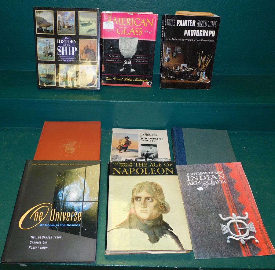 Lot Reference Books (1 of 5)