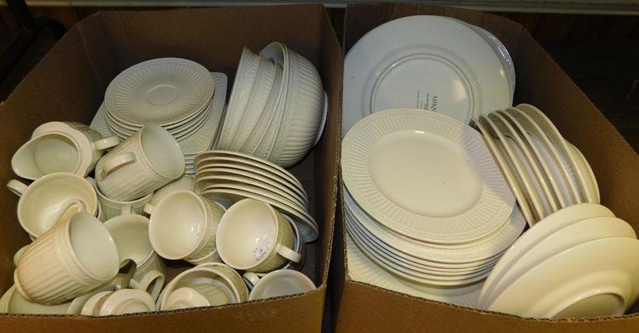 Lot Mikasa Dinnerware (1 of 5)