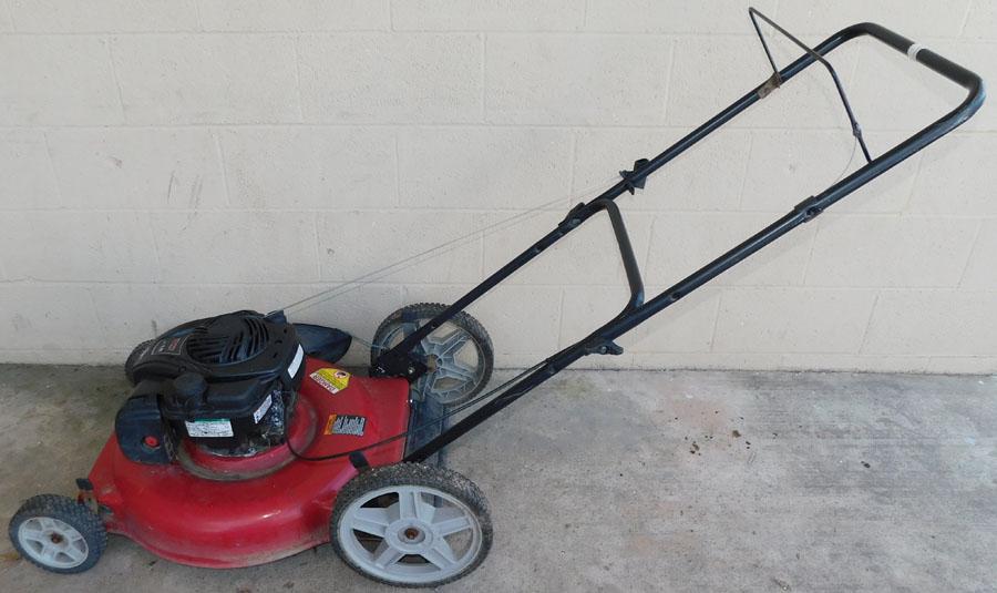Murray 22” Push Mower (1 of 4)