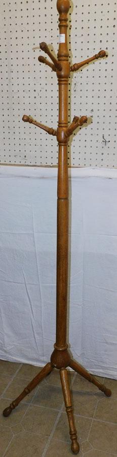 Oak Hat Stand (1 of 3)