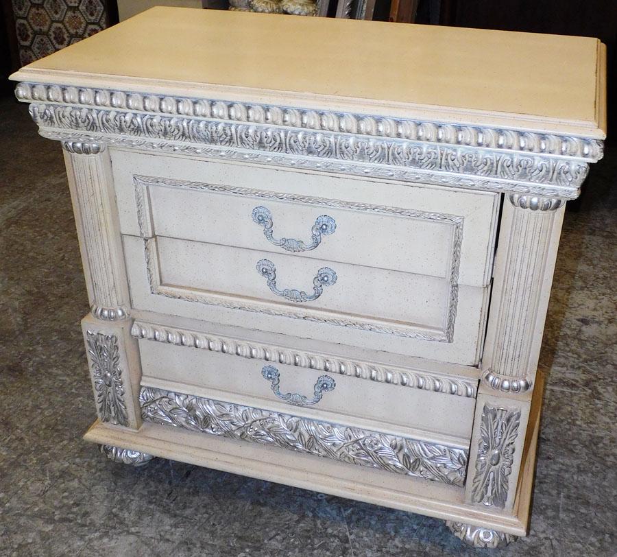 Painted Night Stand (1 of 7)