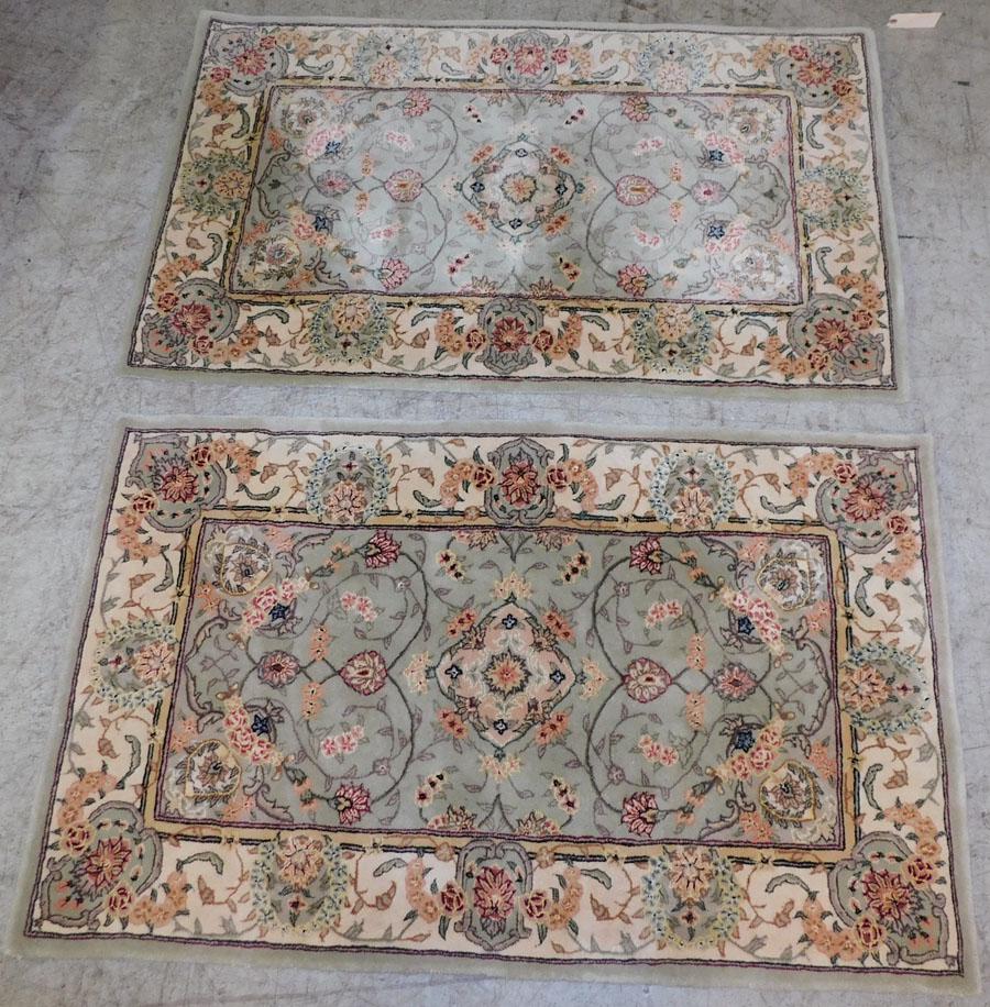4' 3" X 2' 7" Hand Made Rugs (2) (1 of 5)